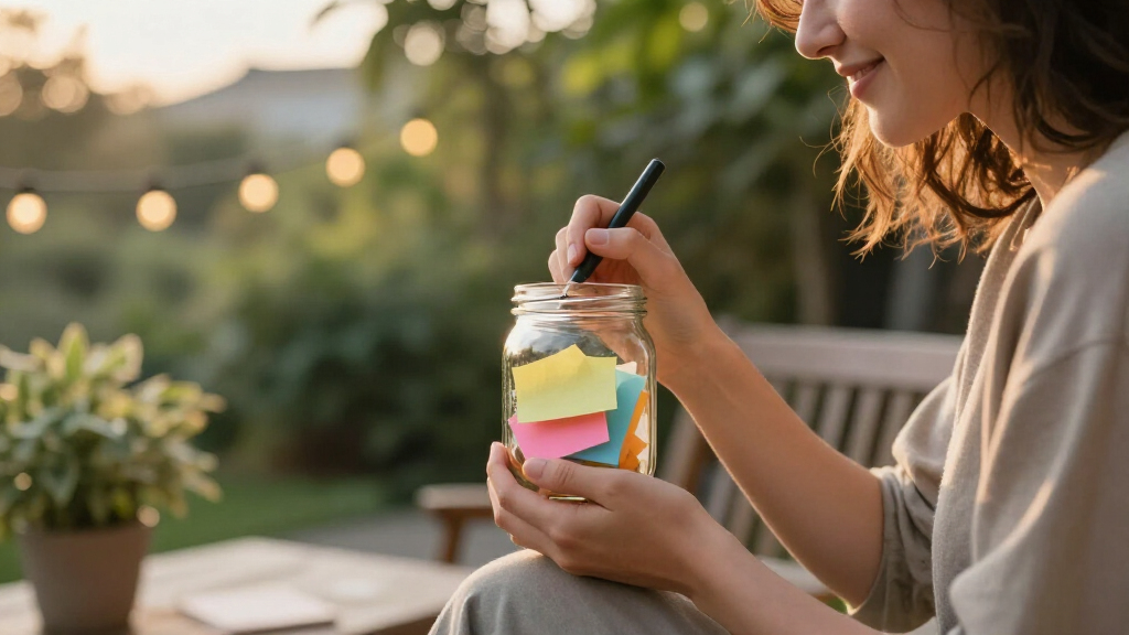 gratitude jar kits