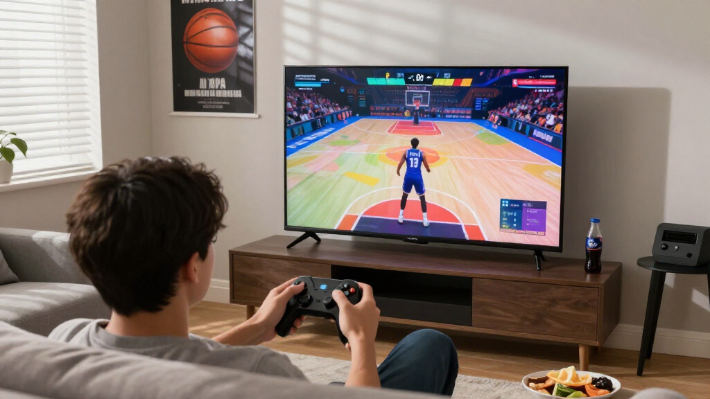 7 Best Basketball Video Games in 2026