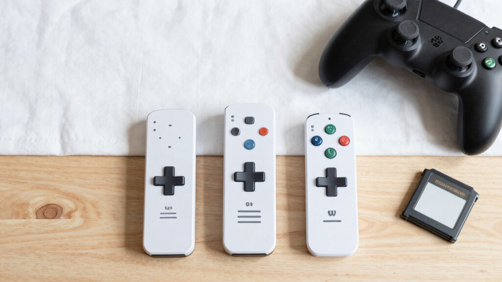 best Wii remotes