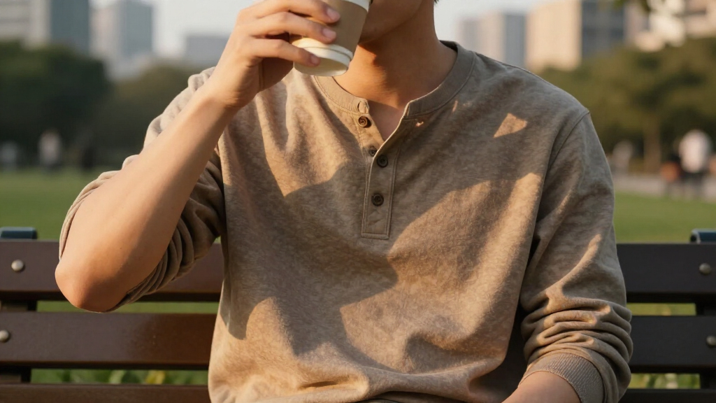 best henley shirts