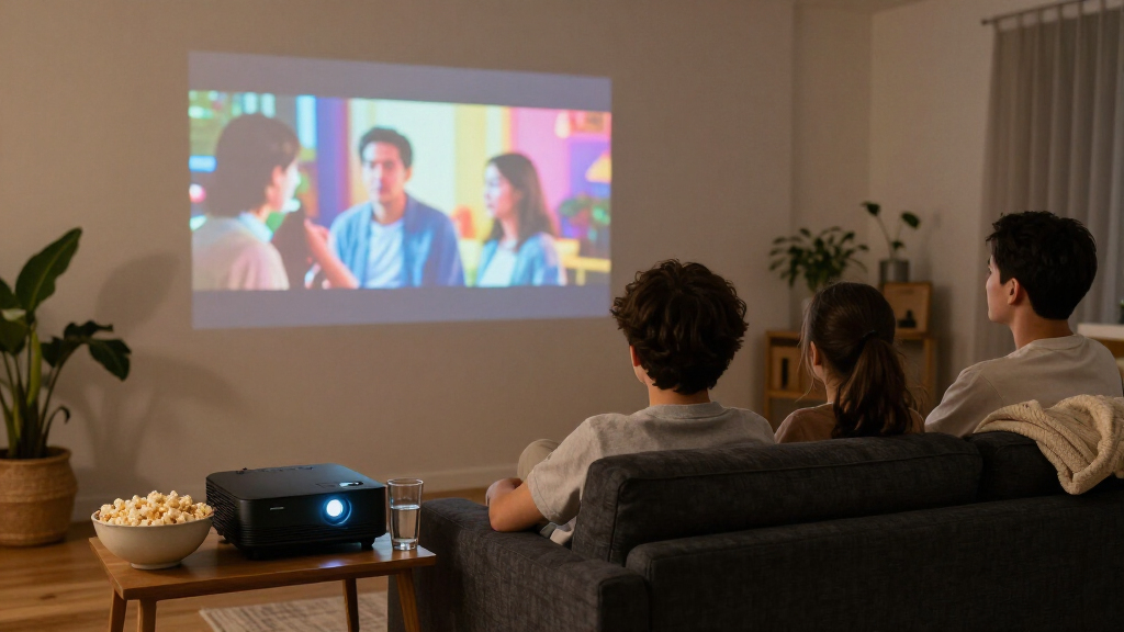 home theater projectors