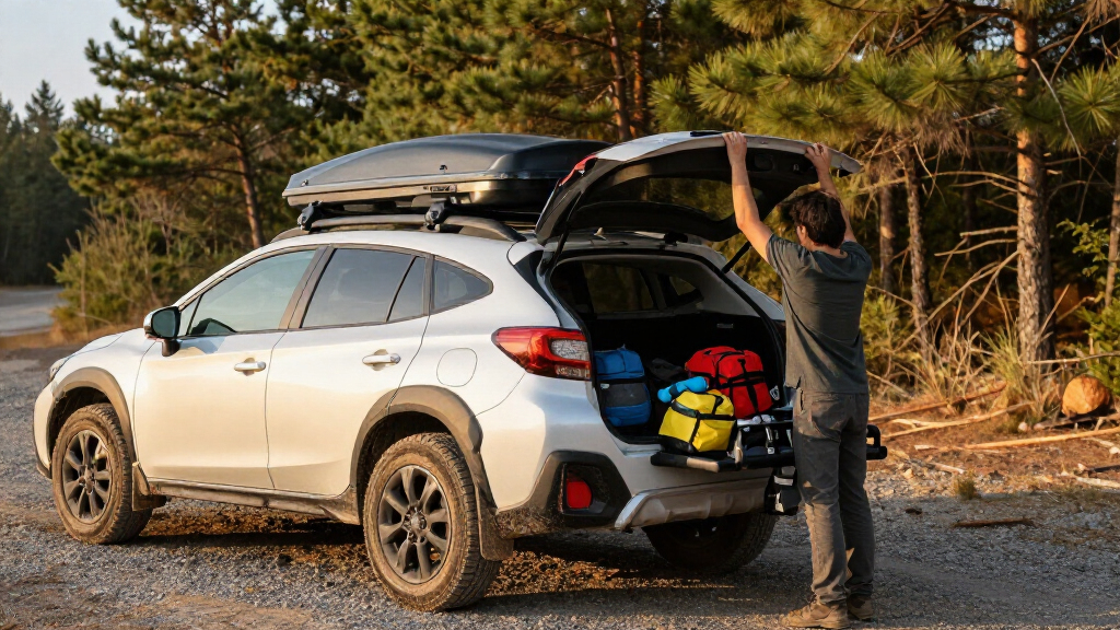 best Subaru Crosstrek accessories