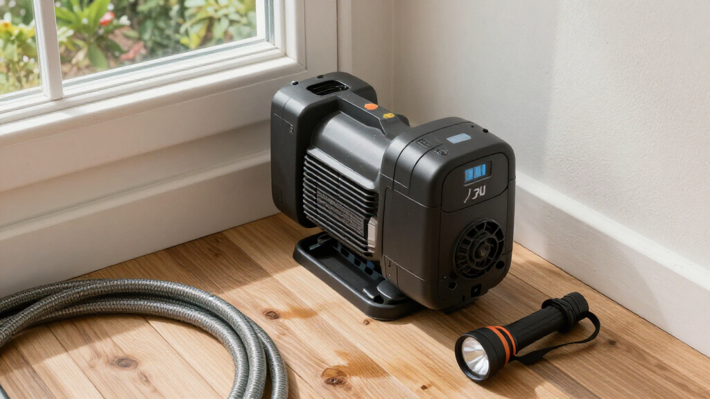 best sump pump with battery backup