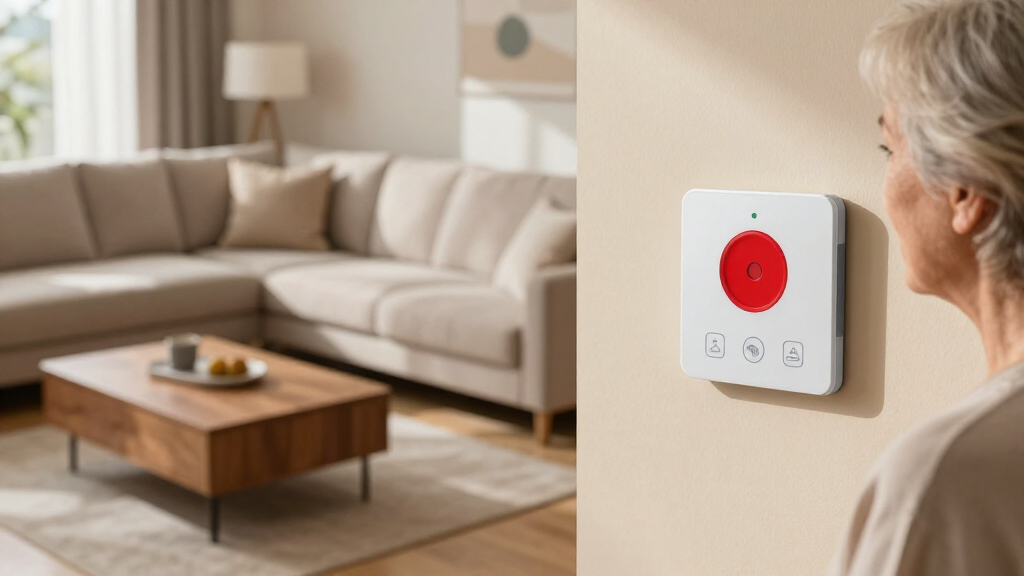 top rated home safety devices for seniors