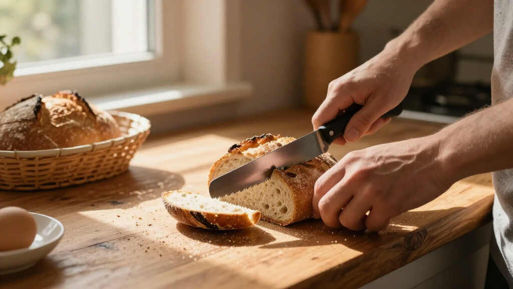 bread knife under 300