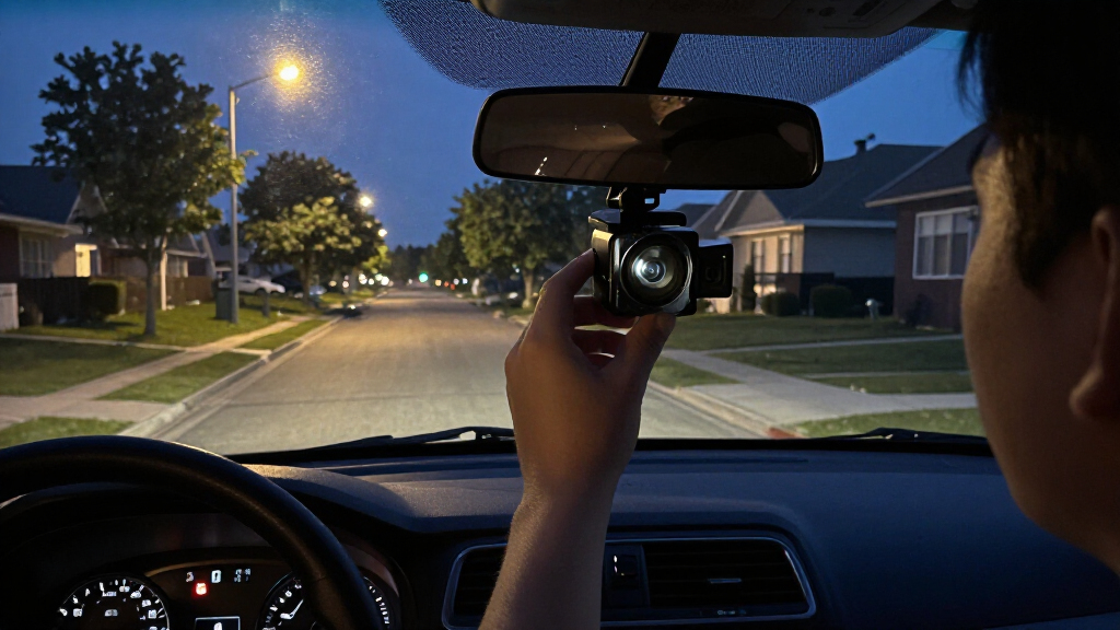 14 Best Premium Dash Cameras With Night Vision That Keep You Safe Anytime