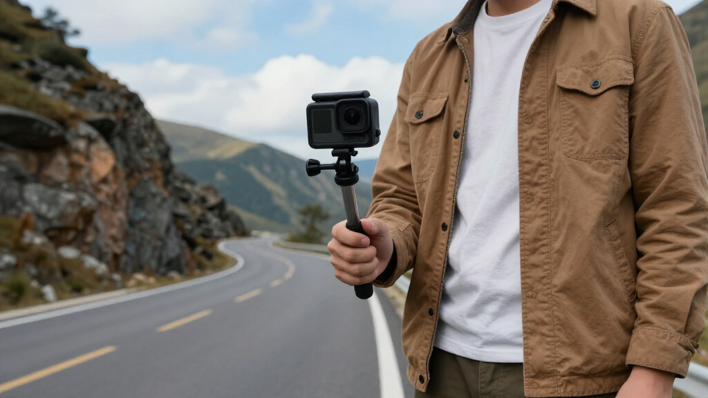 top rated 360 action camera for road trips