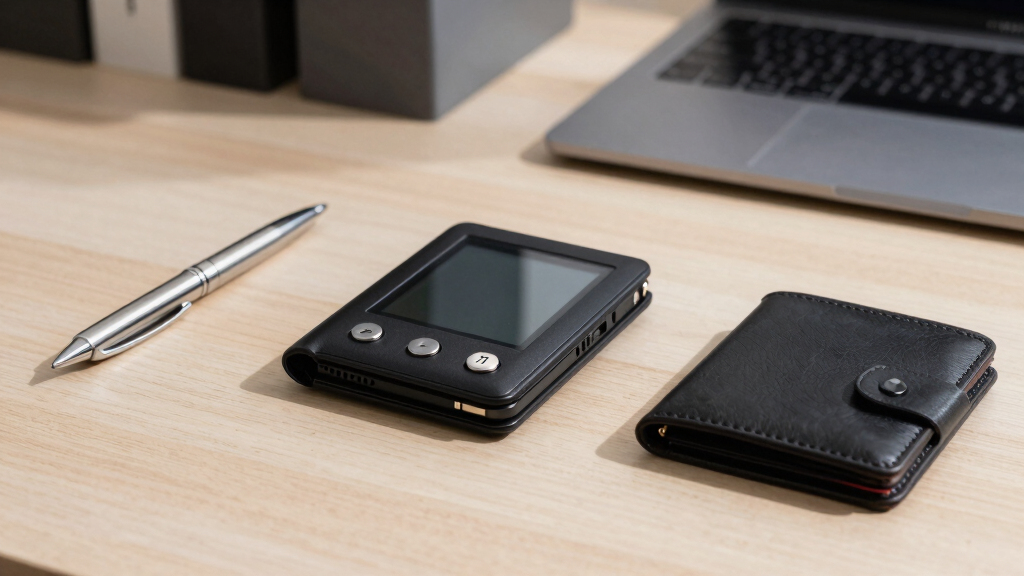 cryptocurrency hardware wallets
