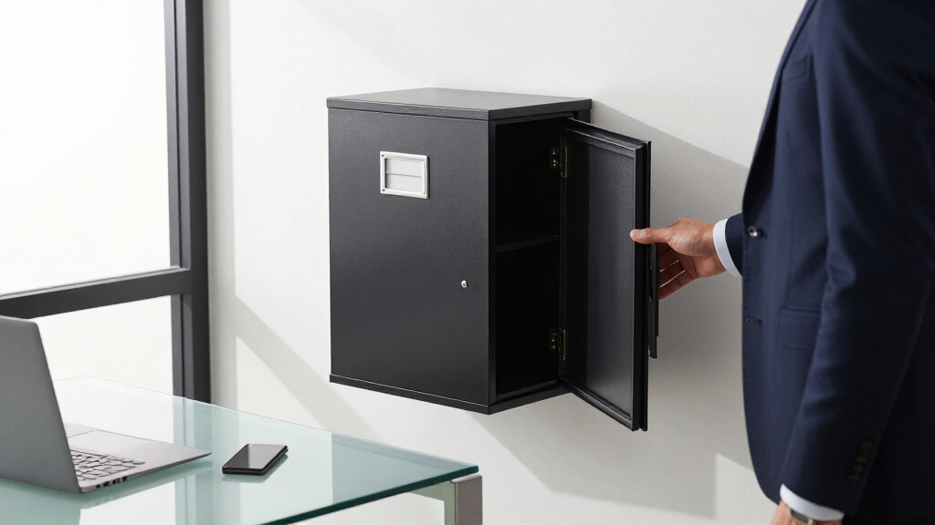 lockable filing cabinets for business records