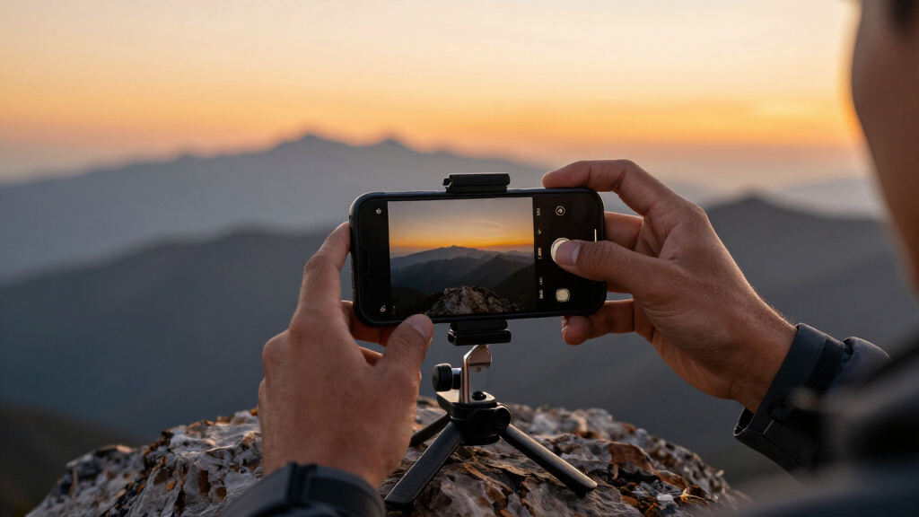smartphone telescope adapters