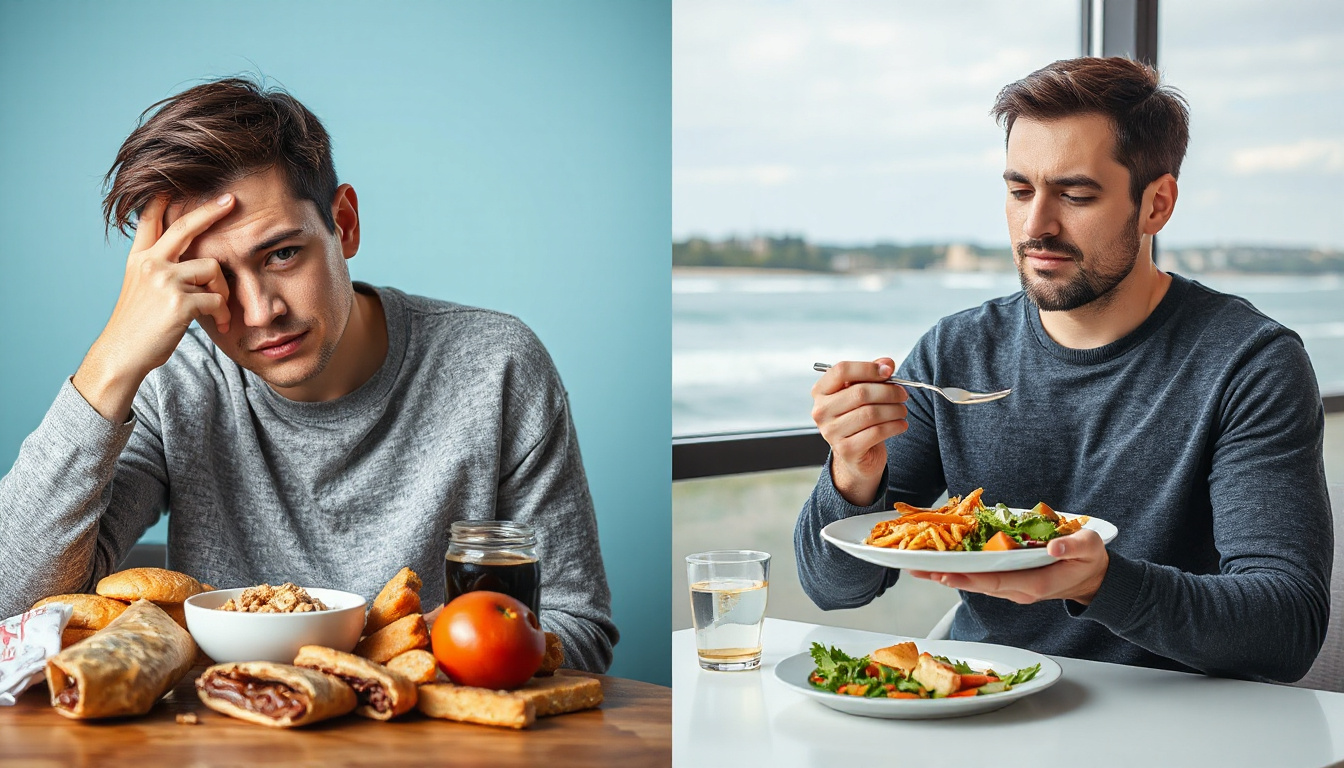 Why Stress Eating Is Sabotaging Your Weight Loss