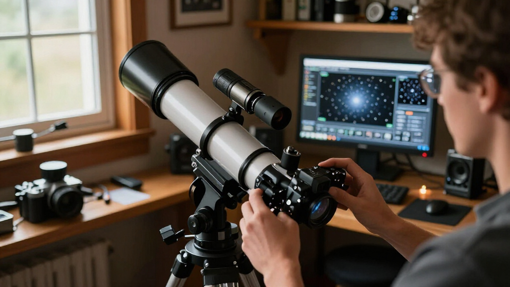 cooled cmos astro cameras for deep sky imaging
