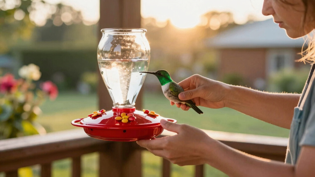 best hummingbird feeders