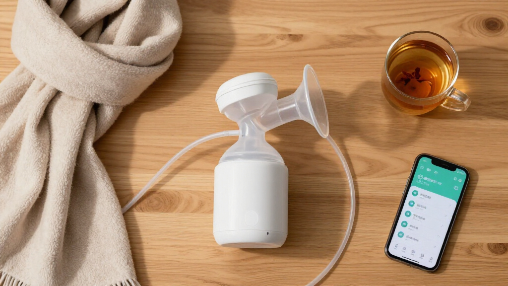 wearable breast pumps handsfree