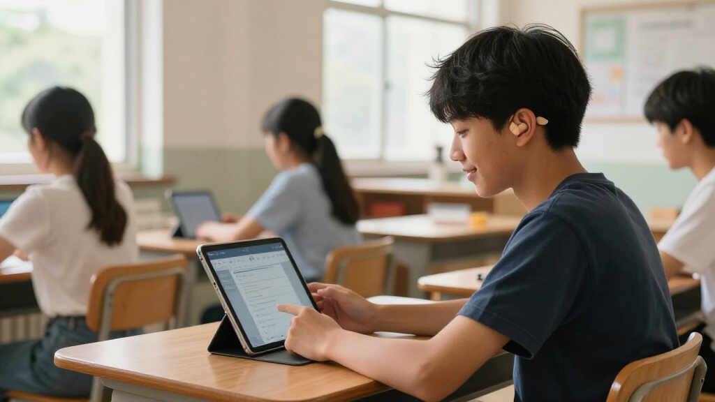 assistive tech for students