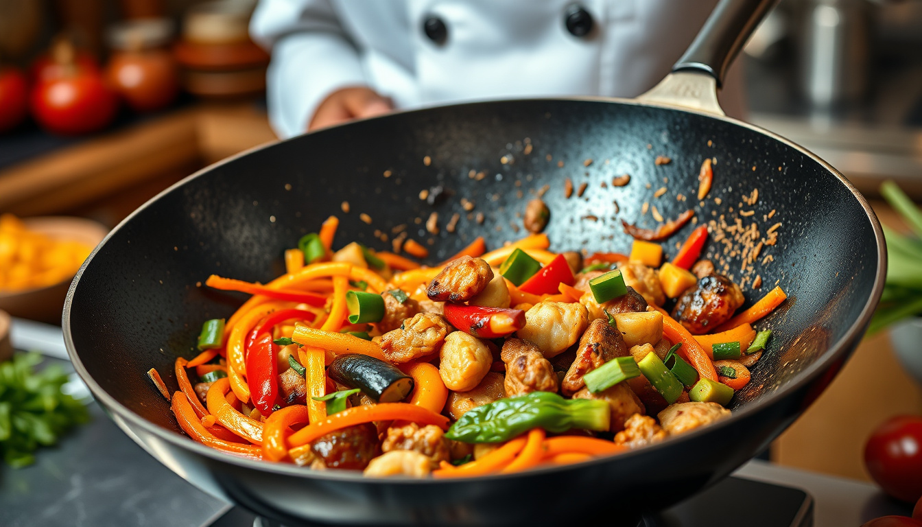 Mastering the Art of Seasoning Your Wok: Essential Tips for Regular Use