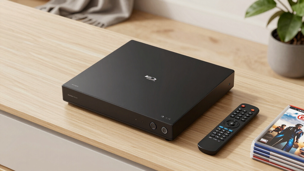 4k blu ray players