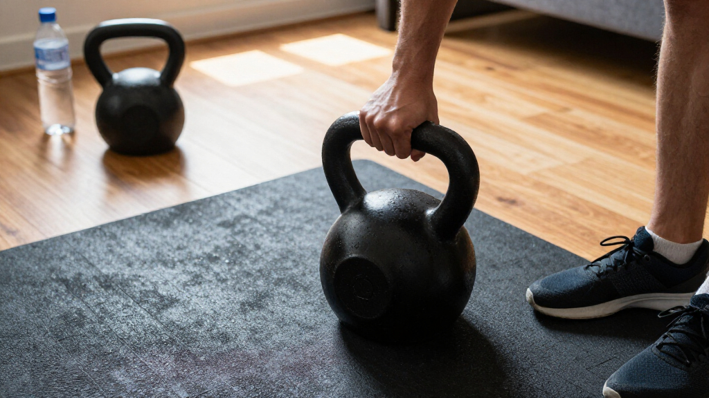 adjustable kettlebells for home workouts