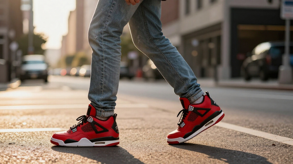 best Air Jordan 4 sneakers