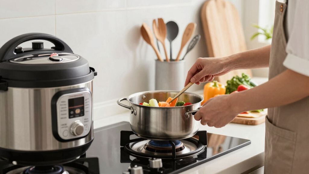 electric pressure cookers instant pot alternatives