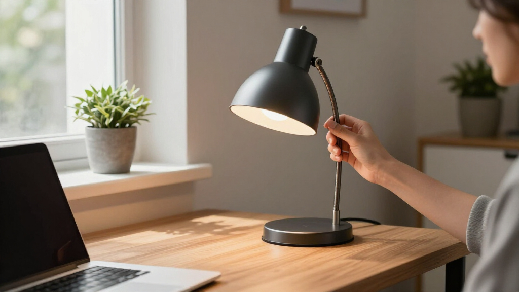 desk lamps for study rooms