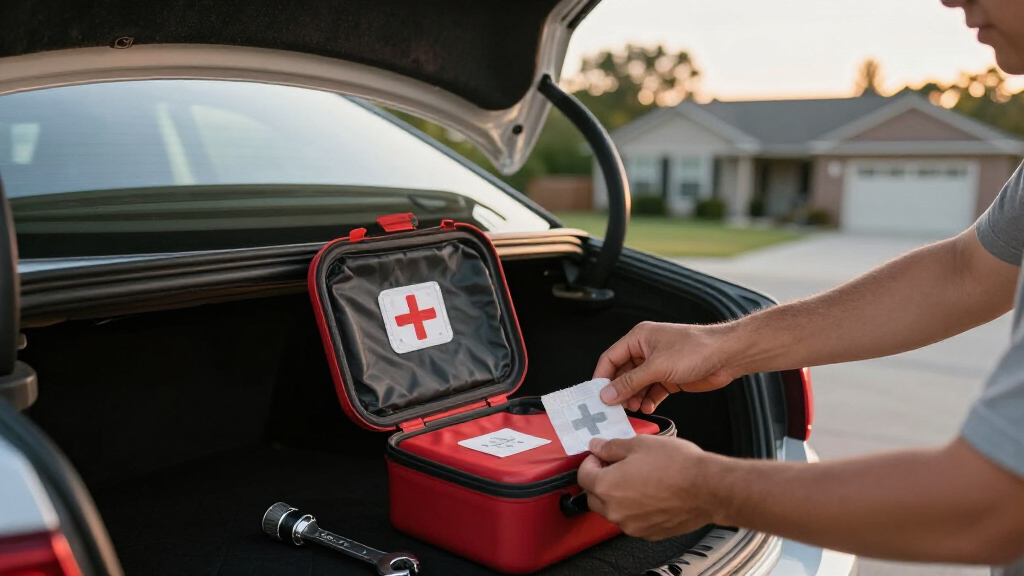 car emergency kits
