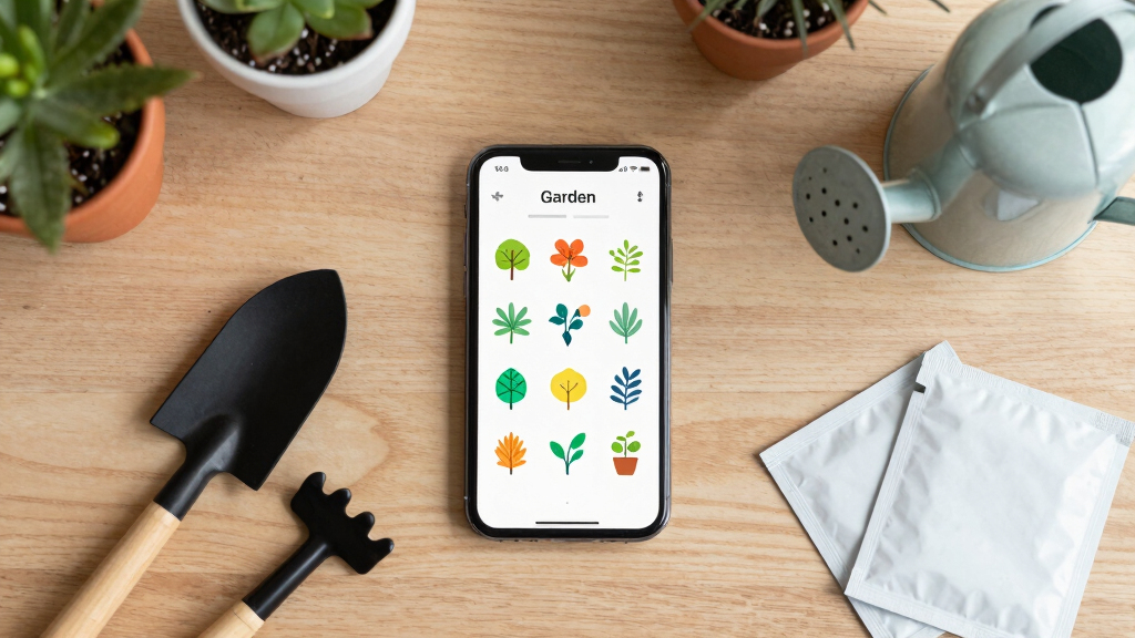 best AI-powered garden planners