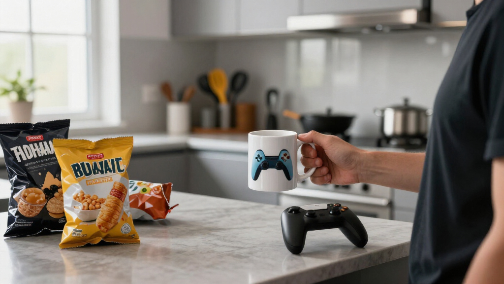 gifts for gamers