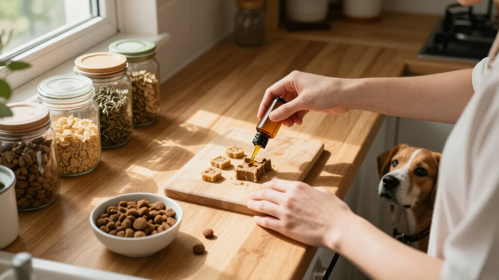 best CBD products for pets