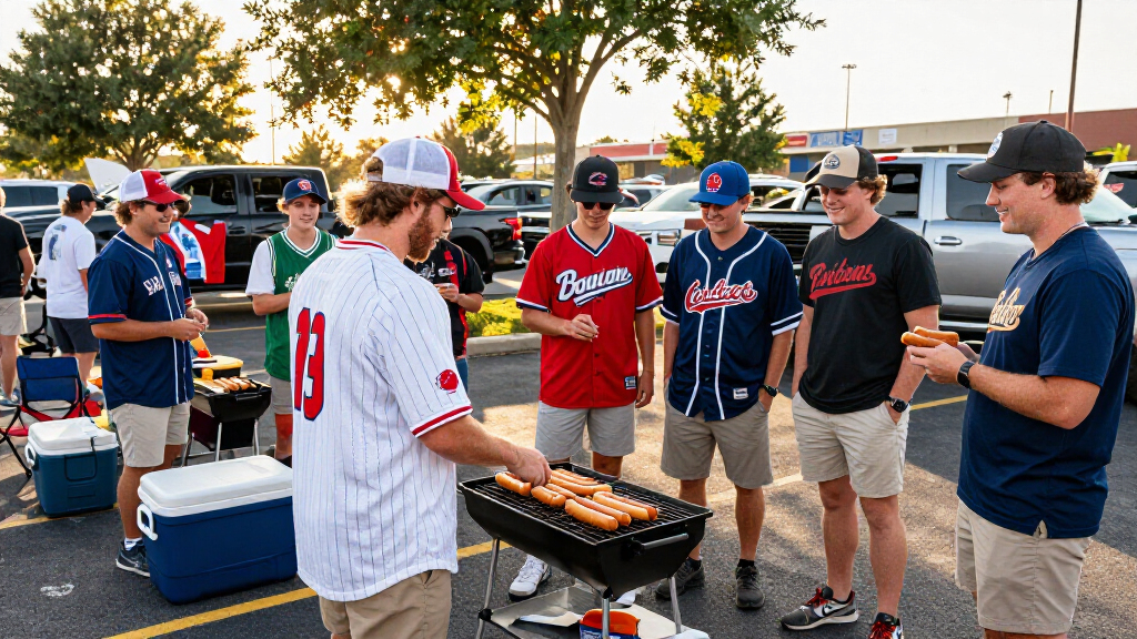 NFL tailgating gear