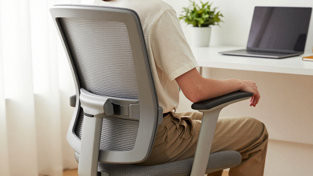 ergonomic desk chairs