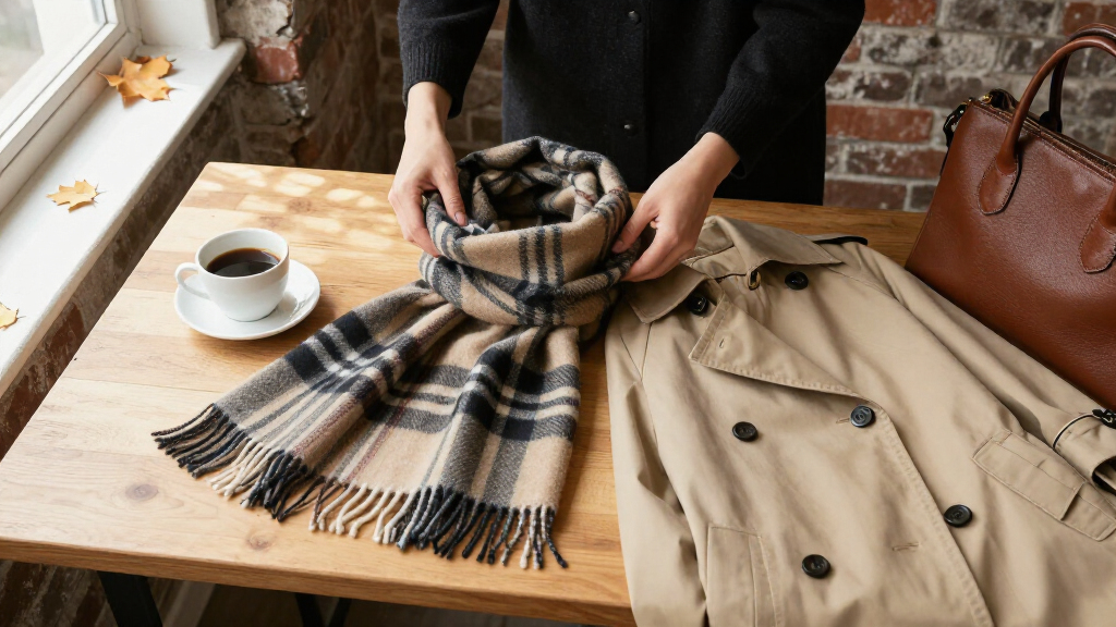 best French-style autumn outfits