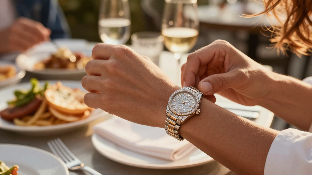 best luxury diamond watches