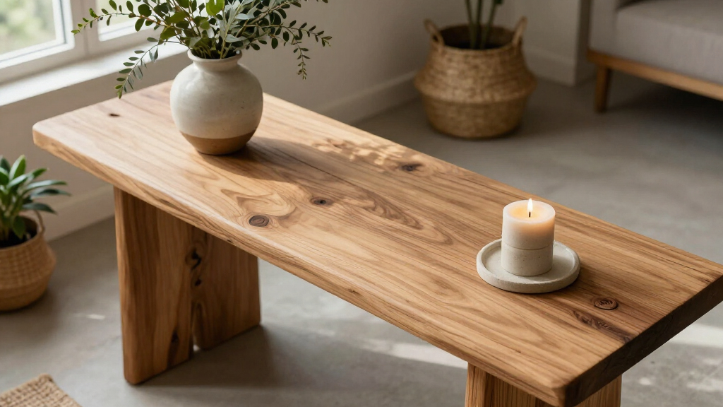 15 Best Wooden Console Tables to Elevate Your Home Decor in 2026