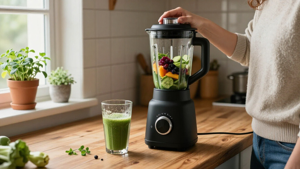 best premium blender for smoothies
