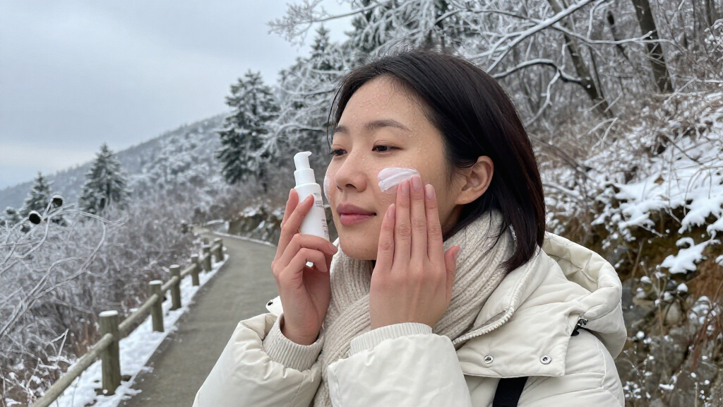 korean sunscreen for winter