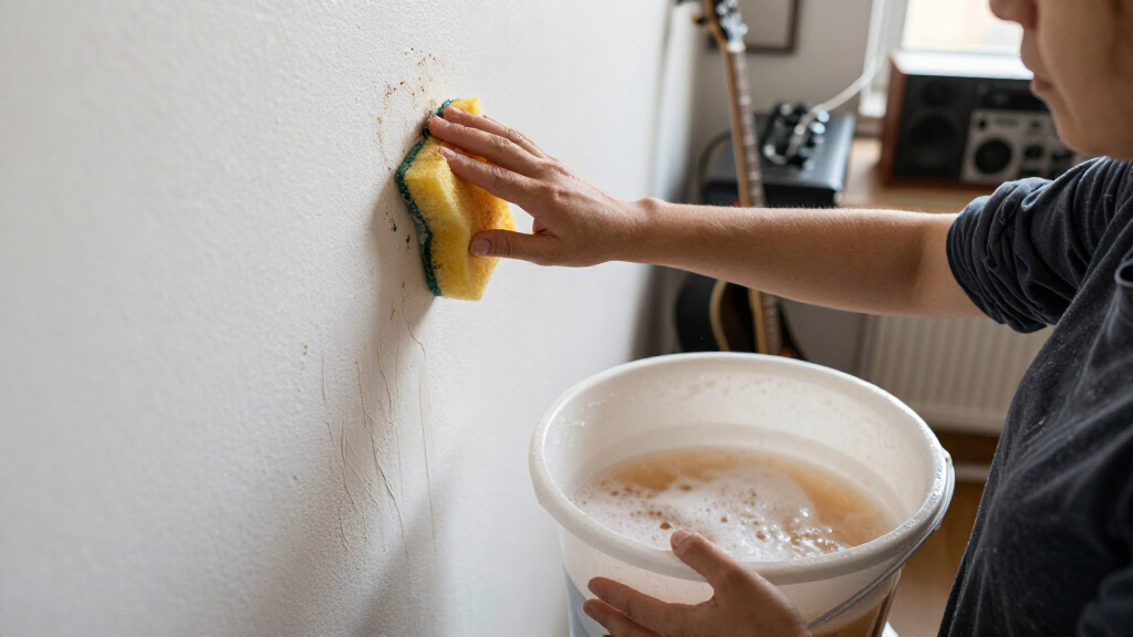 15 Best Ways to Clean Walls and Keep Your Home Looking Fresh 36 way to clean walls