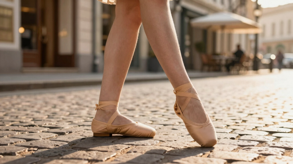 best ballet flat sandals