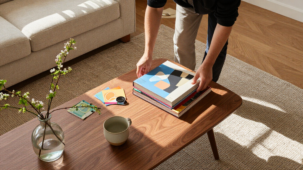 best coffee table books