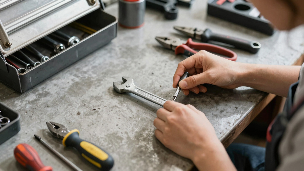 automotive garage tool sets