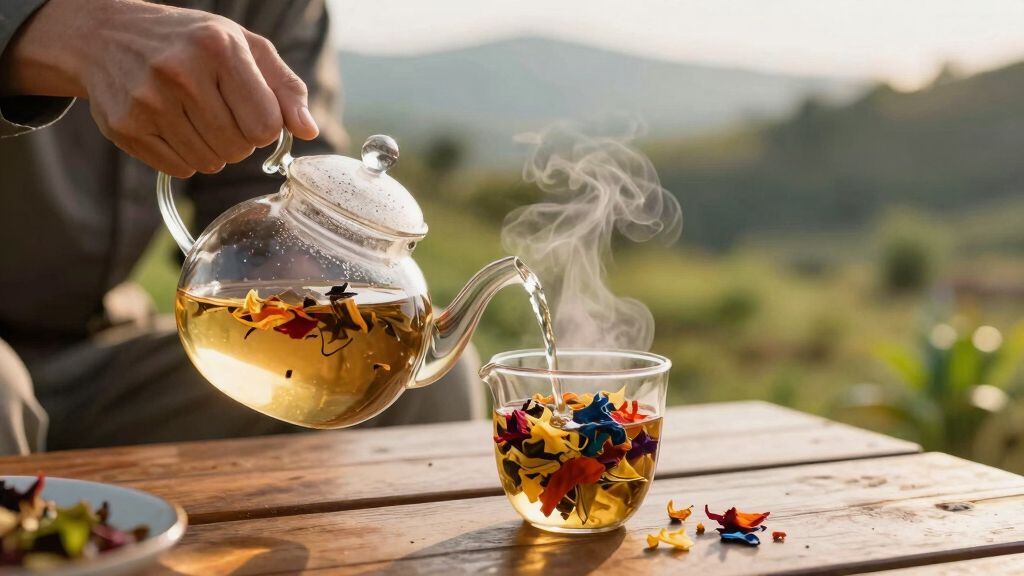 best flavored teas