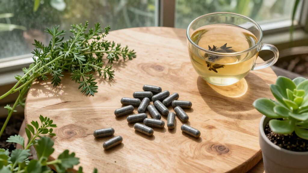 charcoal detox capsules