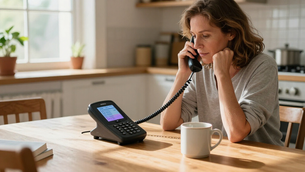 captioned phones for hearing loss
