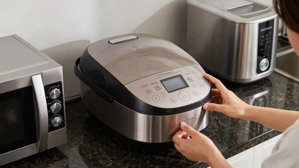 japanese kitchen appliances