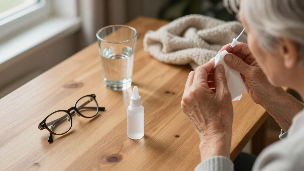 best eye drops