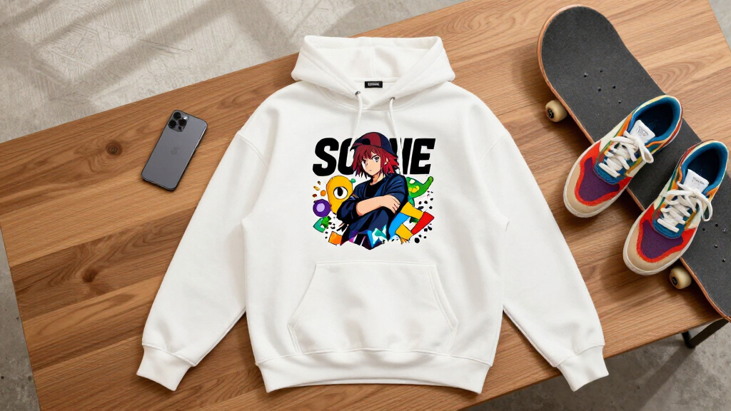 best anime streetwear