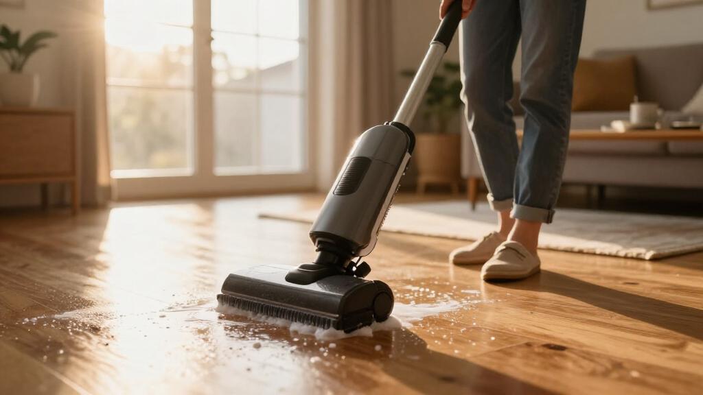 best all surface floor cleaning machine