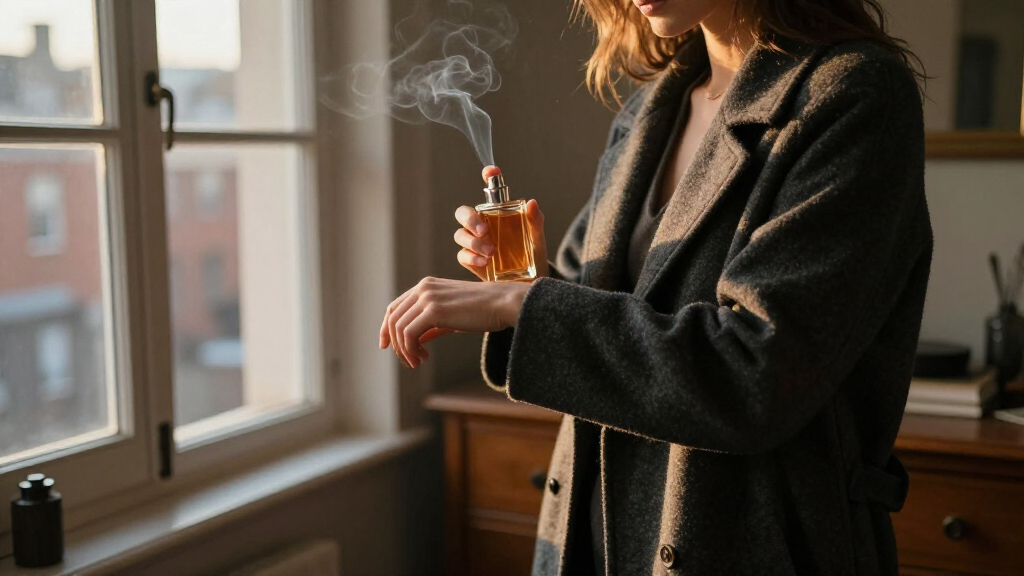 best smoky perfumes