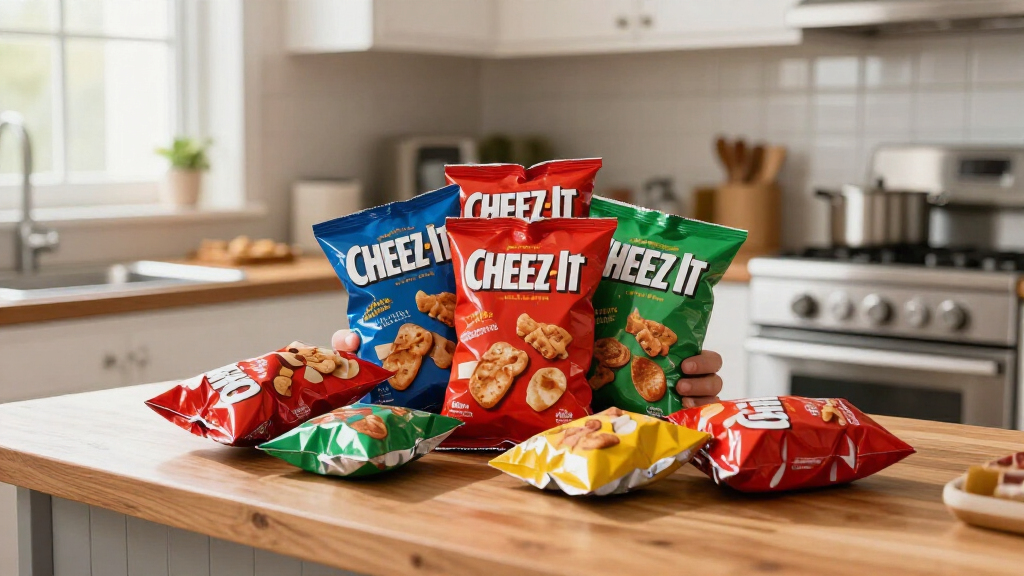 15 Best Cheez-It Flavors in 2026