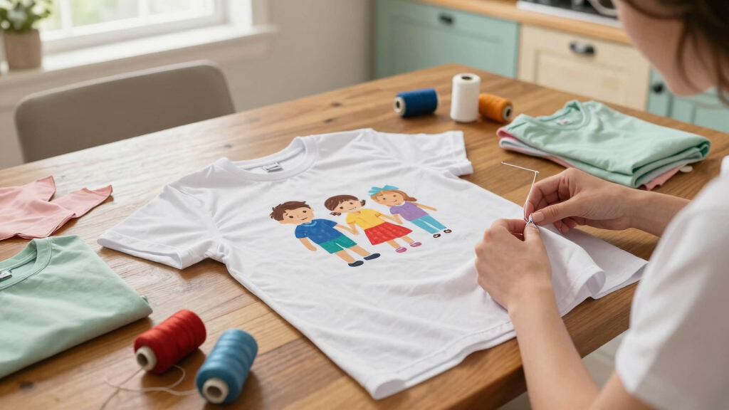 best matching family t-shirts